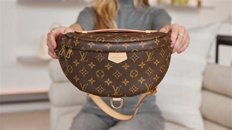 The Anatomy of the Louis Vuitton Bumbag 